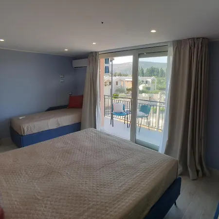 Stella-guesthouse Apartment Solarino